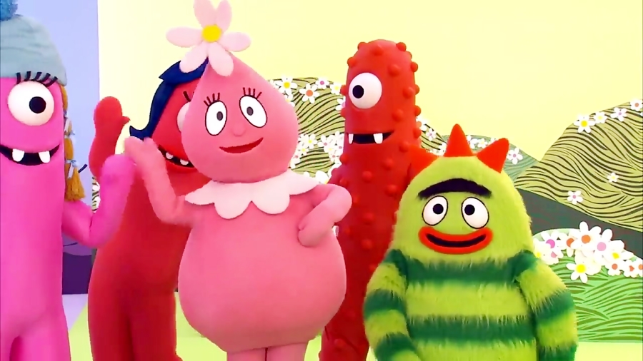 کارتون عروسکی یو گابا گابا - فصل 2 قسمت 14 - خانواده